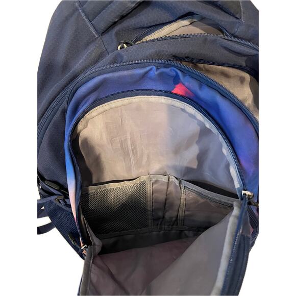 High Sierra Padded Computer Sunset Backpack - Picture 3 of 5